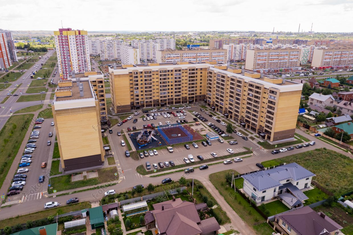 Многоквартирный дом